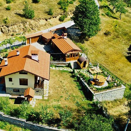 Villa Rupcovoto Smoljan Esterno foto
