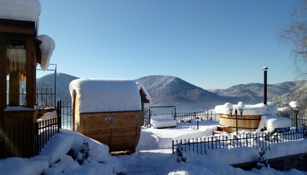 Villa Rupcovoto Smoljan Esterno foto