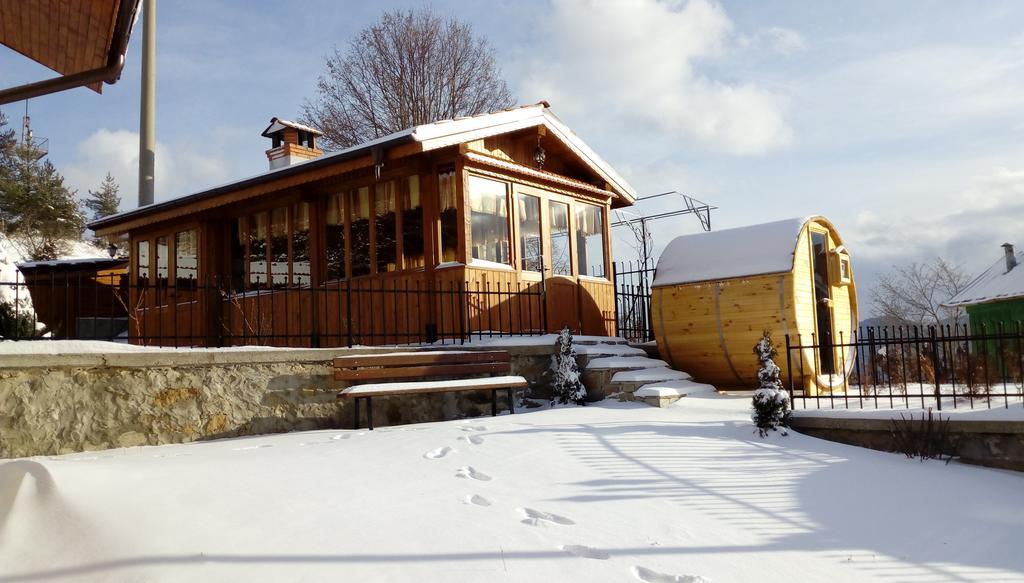 Villa Rupcovoto Smoljan Esterno foto