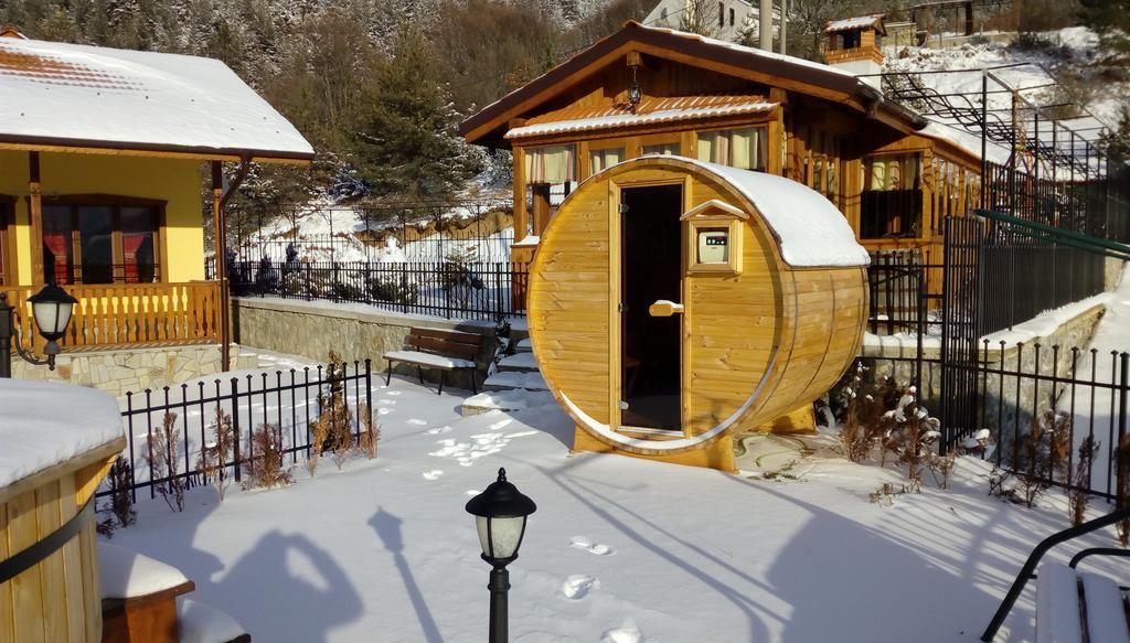 Villa Rupcovoto Smoljan Esterno foto
