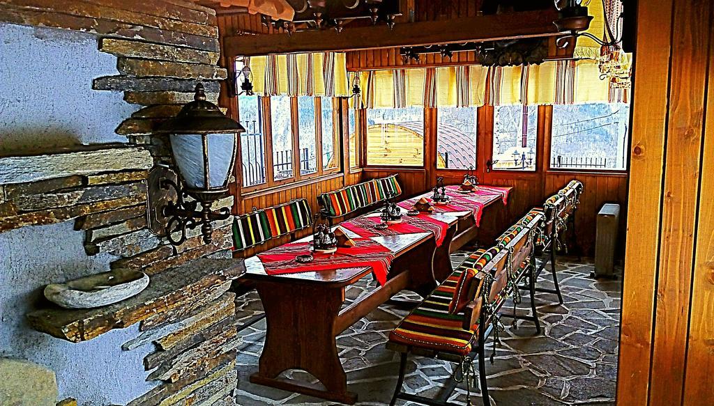 Villa Rupcovoto Smoljan Esterno foto
