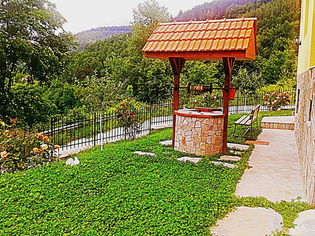 Villa Rupcovoto Smoljan Esterno foto