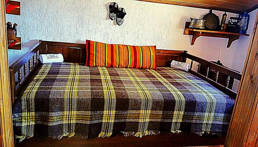 Villa Rupcovoto Smoljan Esterno foto