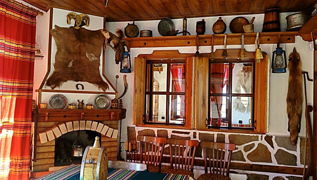 Villa Rupcovoto Smoljan Esterno foto