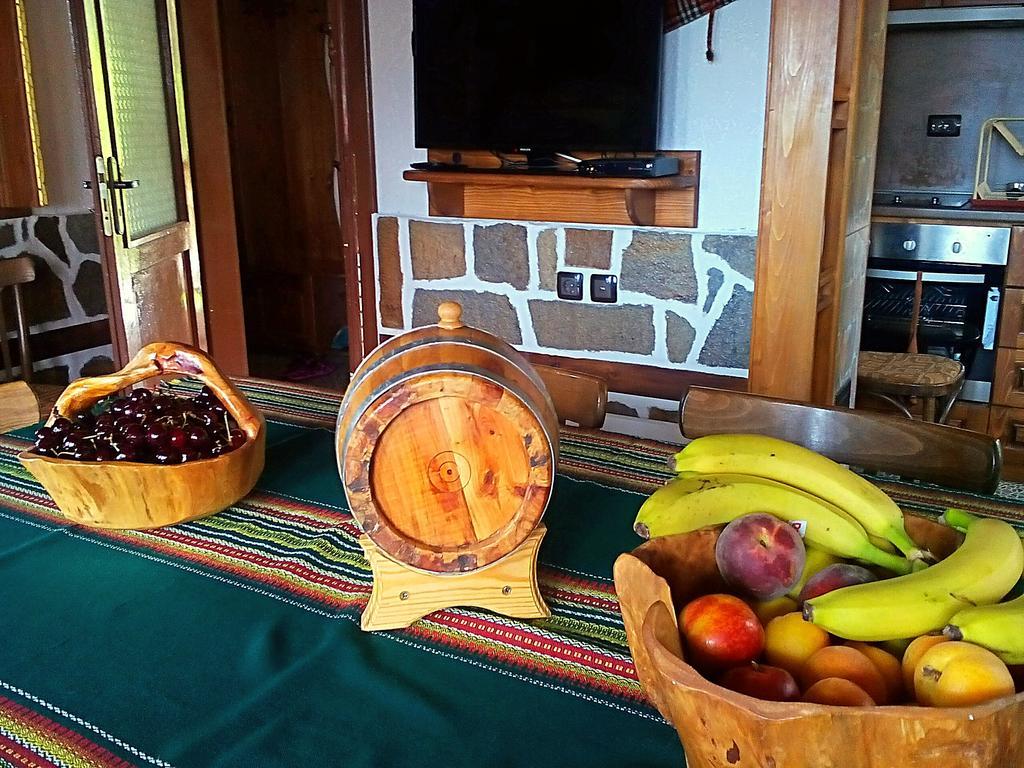 Villa Rupcovoto Smoljan Esterno foto