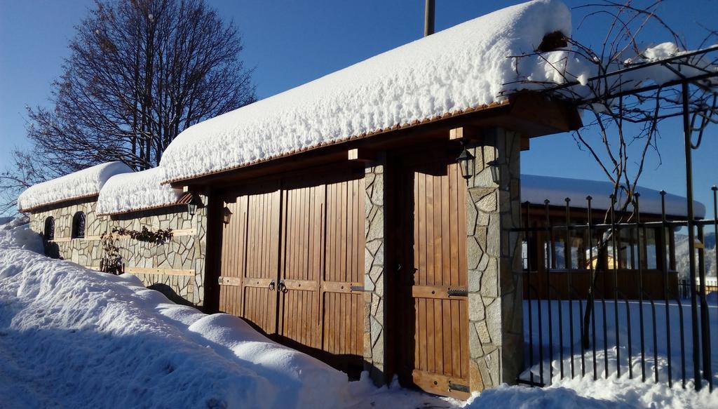 Villa Rupcovoto Smoljan Esterno foto