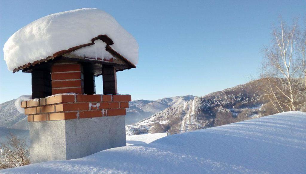 Villa Rupcovoto Smoljan Esterno foto