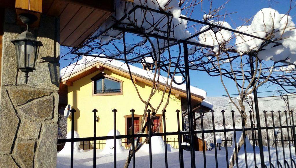Villa Rupcovoto Smoljan Esterno foto