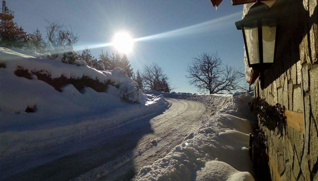 Villa Rupcovoto Smoljan Esterno foto
