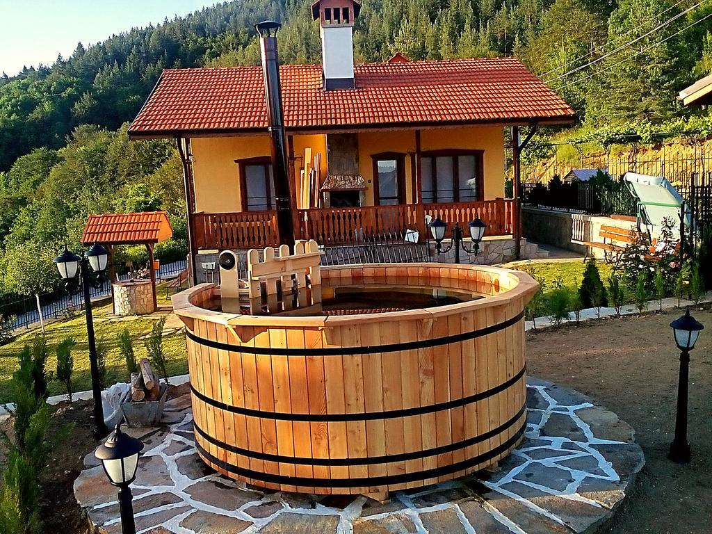 Villa Rupcovoto Smoljan Esterno foto