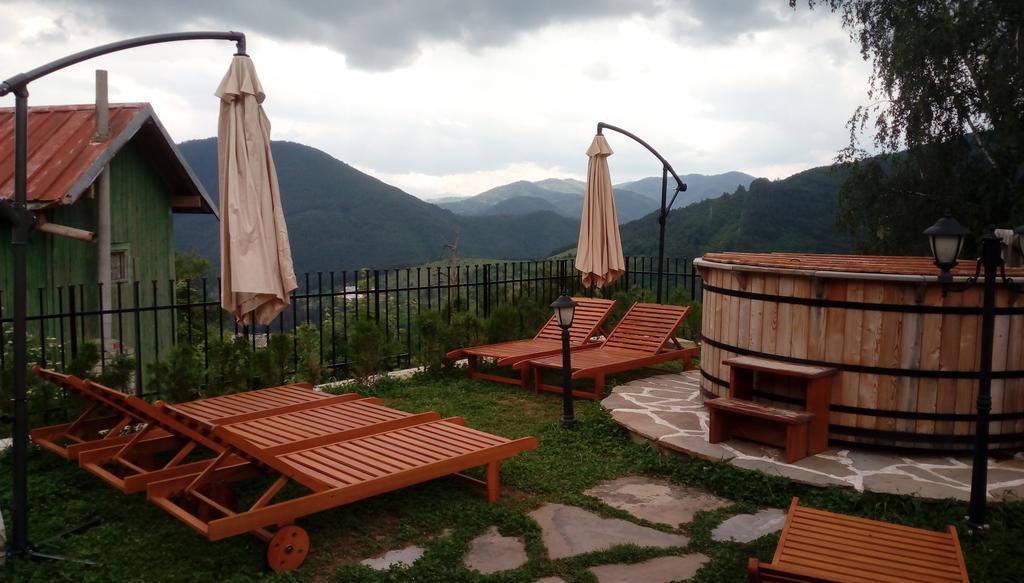 Villa Rupcovoto Smoljan Esterno foto