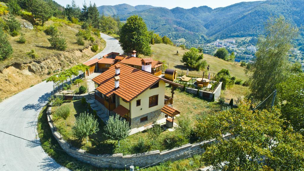 Villa Rupcovoto Smoljan Esterno foto