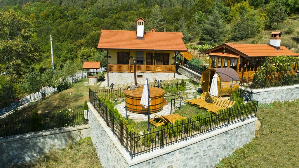 Villa Rupcovoto Smoljan Esterno foto