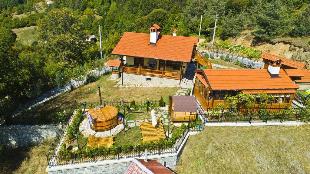Villa Rupcovoto Smoljan Esterno foto