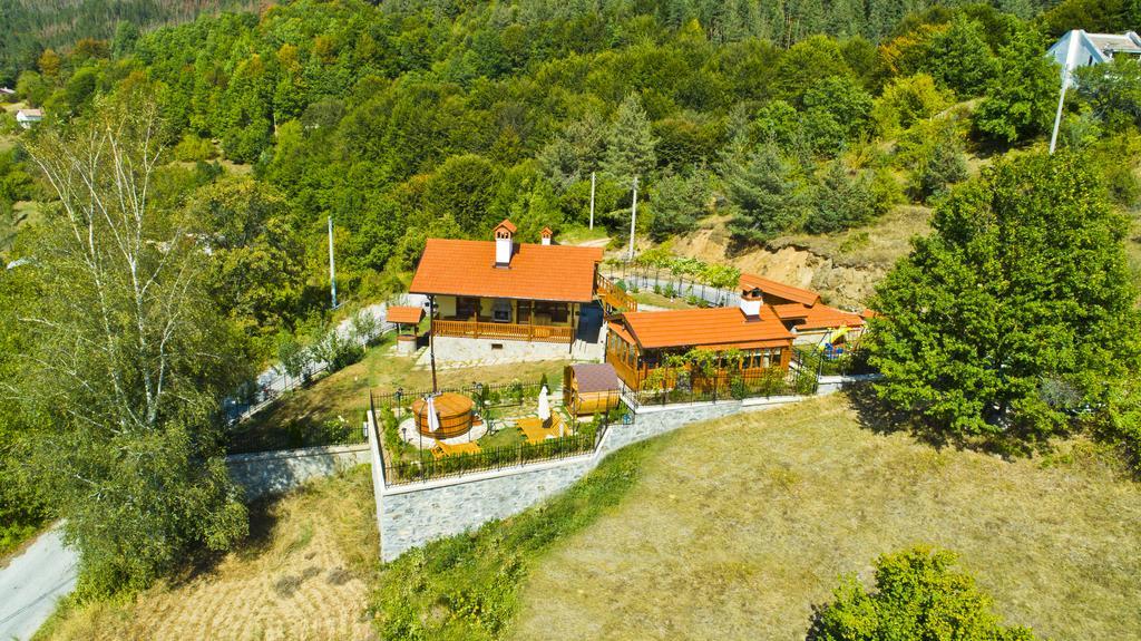Villa Rupcovoto Smoljan Esterno foto