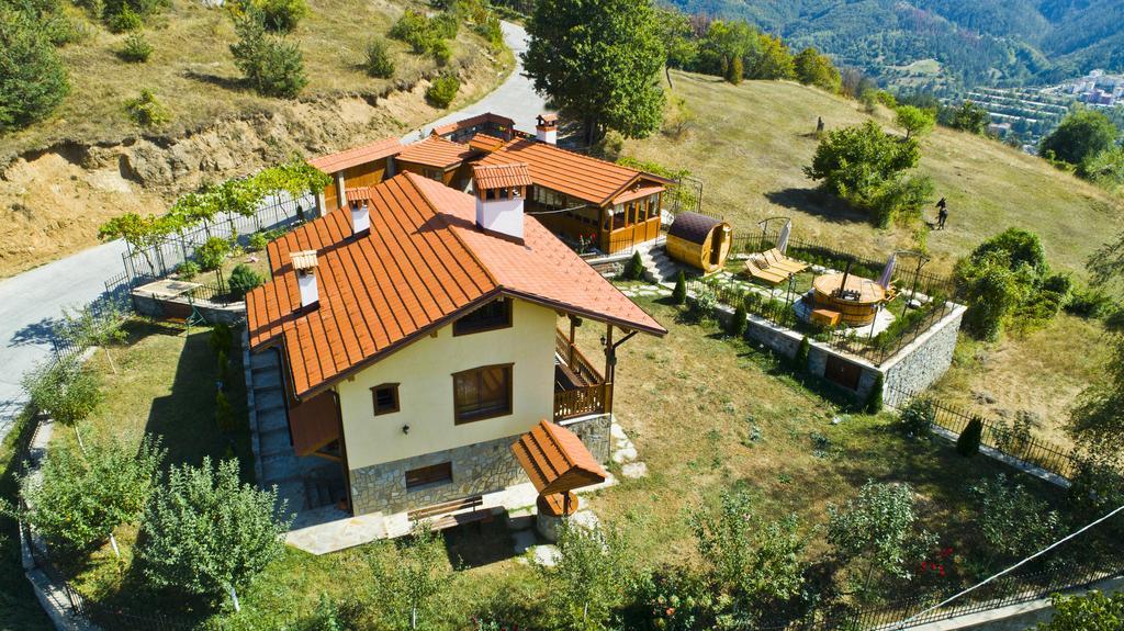 Villa Rupcovoto Smoljan Esterno foto