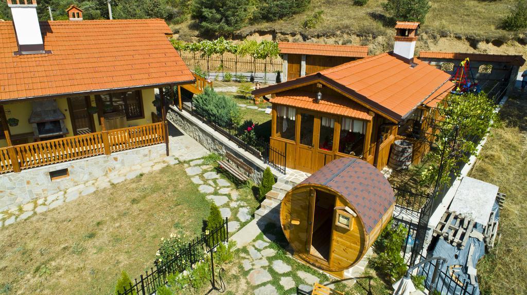 Villa Rupcovoto Smoljan Esterno foto